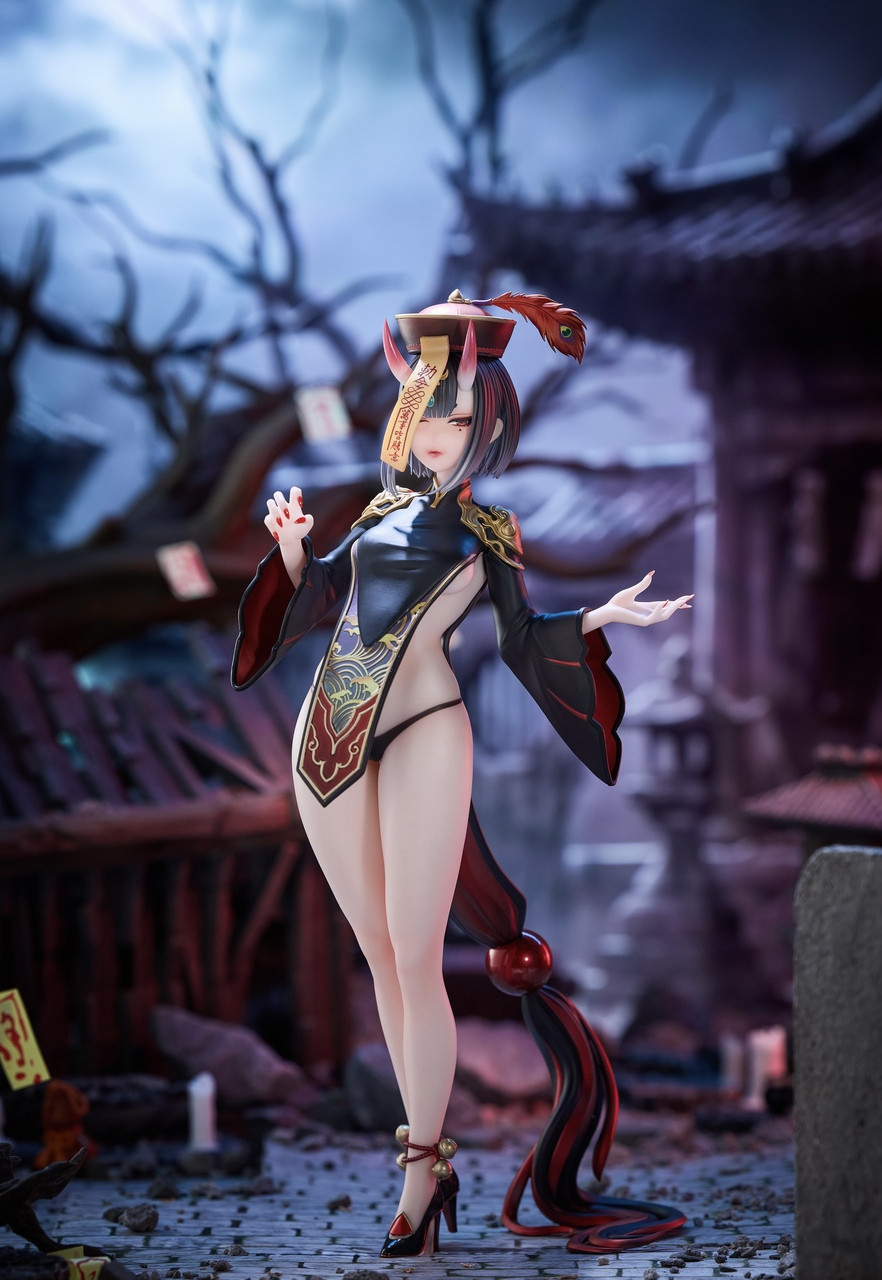 FK Studio Shuten Douji & Minamoto no Raikō – Fate 1/6 Statue