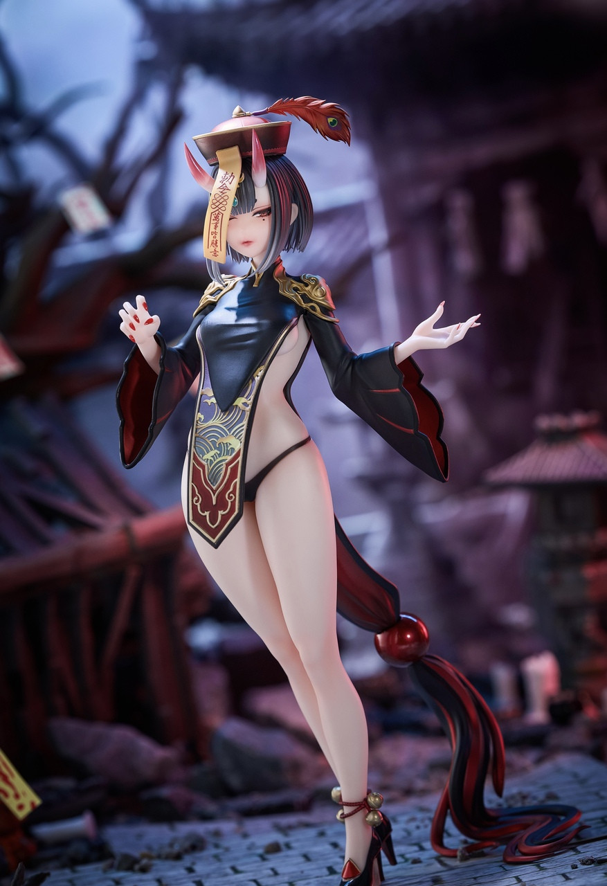 FK Studio Shuten Douji & Minamoto no Raikō – Fate 1/6 Statue