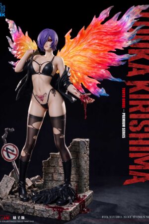 FOX STUDIO Tokyo Ghoul Touka Kirishima