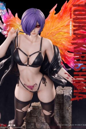 FOX STUDIO Tokyo Ghoul Touka Kirishima