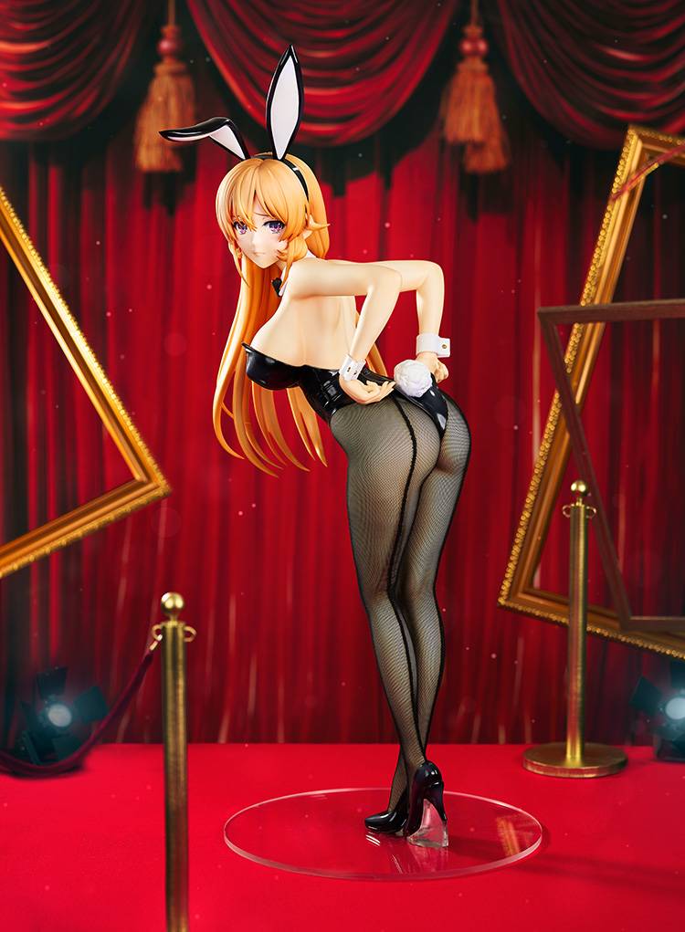 FREEing Food Wars! Shokugeki no Soma Erina Nakiri