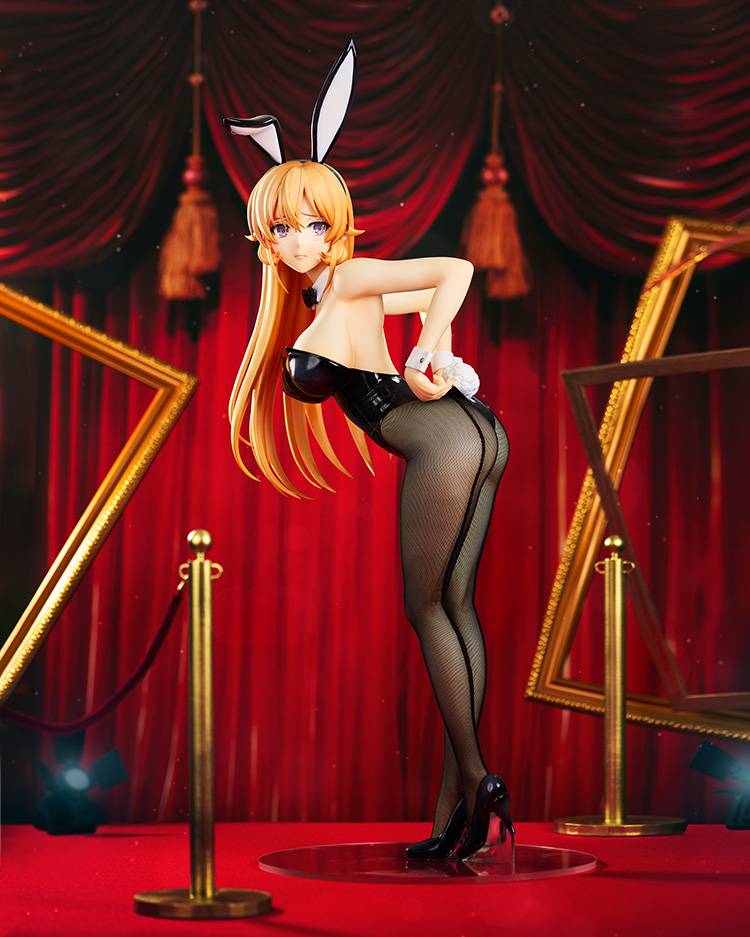 FREEing Food Wars! Shokugeki no Soma Erina Nakiri
