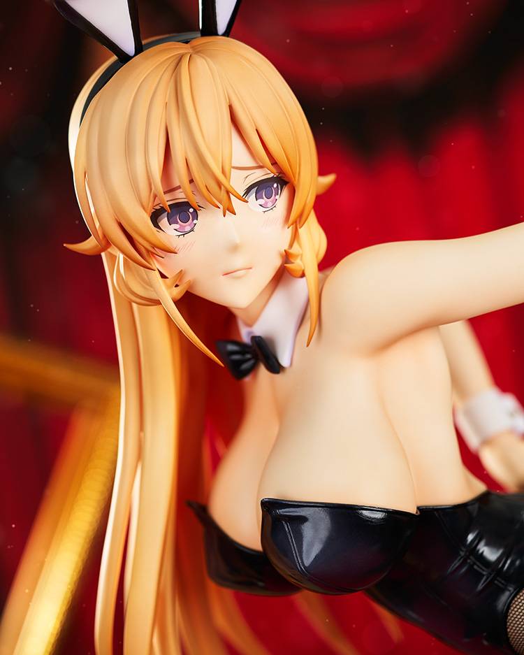 FREEing Food Wars! Shokugeki no Soma Erina Nakiri