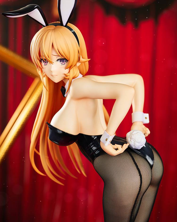 FREEing Food Wars! Shokugeki no Soma Erina Nakiri