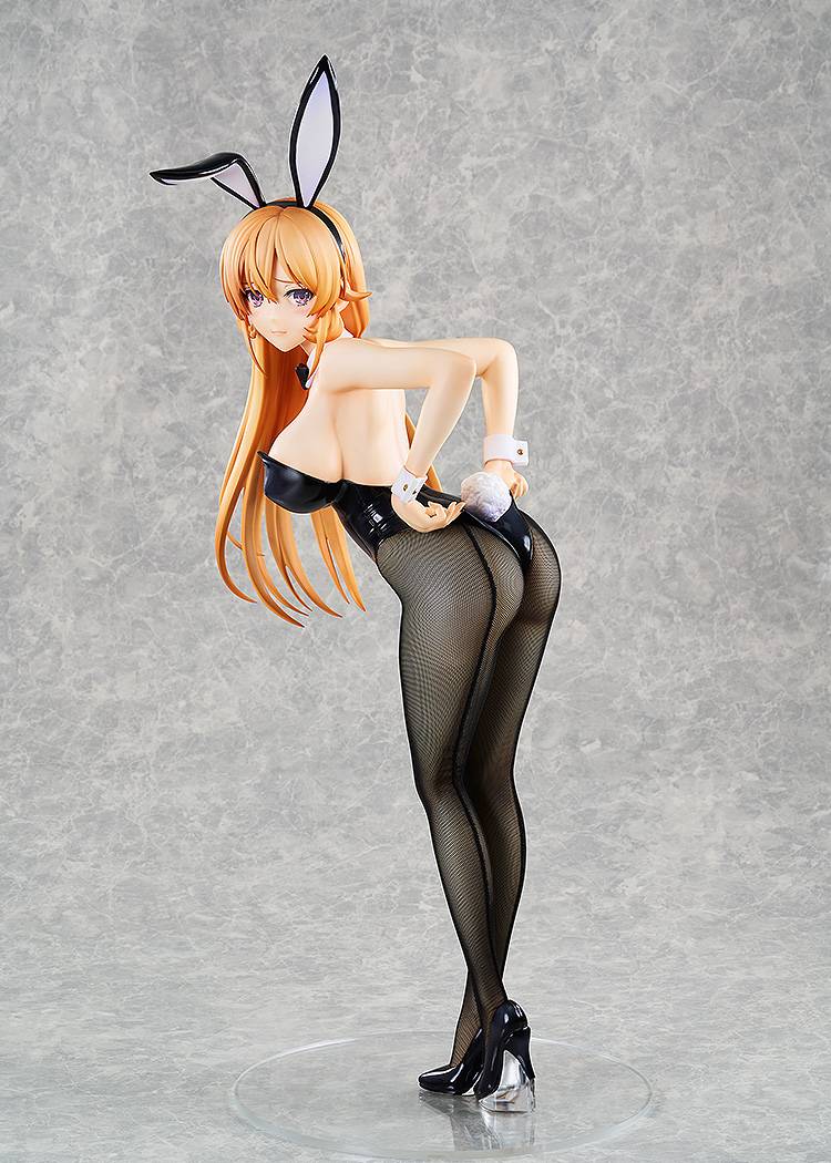 FREEing Food Wars! Shokugeki no Soma Erina Nakiri