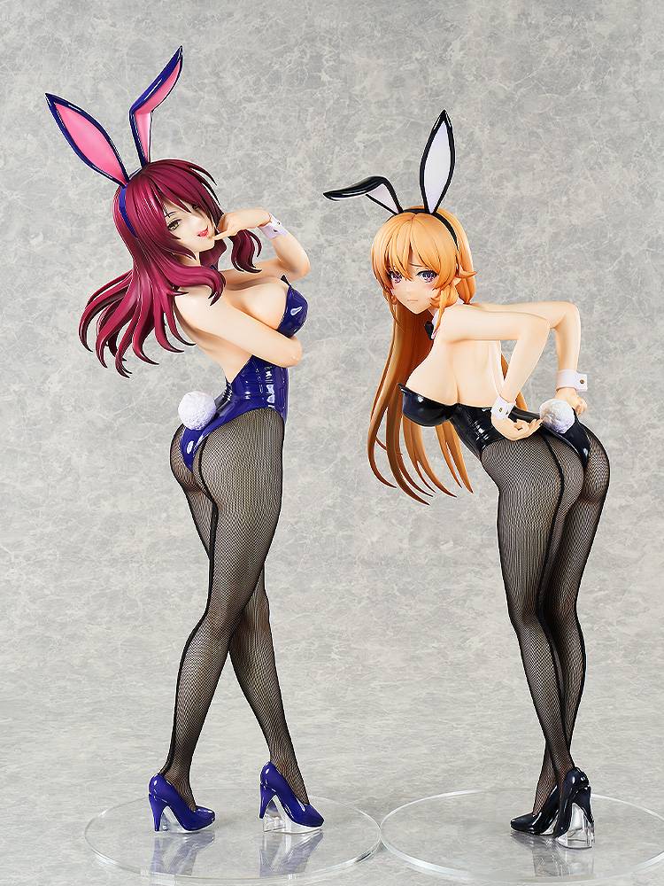 FREEing Food Wars! Shokugeki no Soma Erina Nakiri