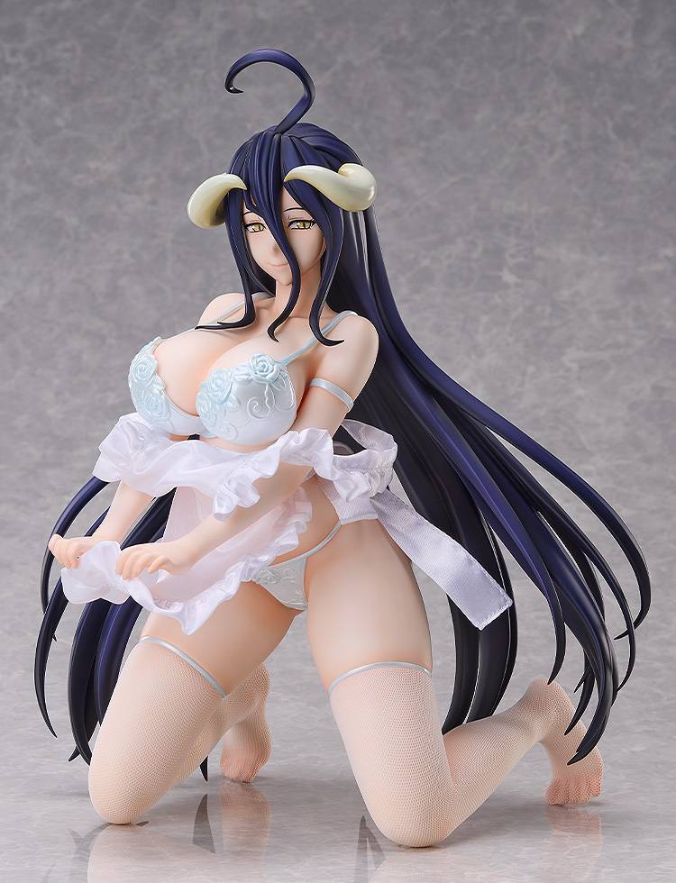 FREEing Overlord Albedo