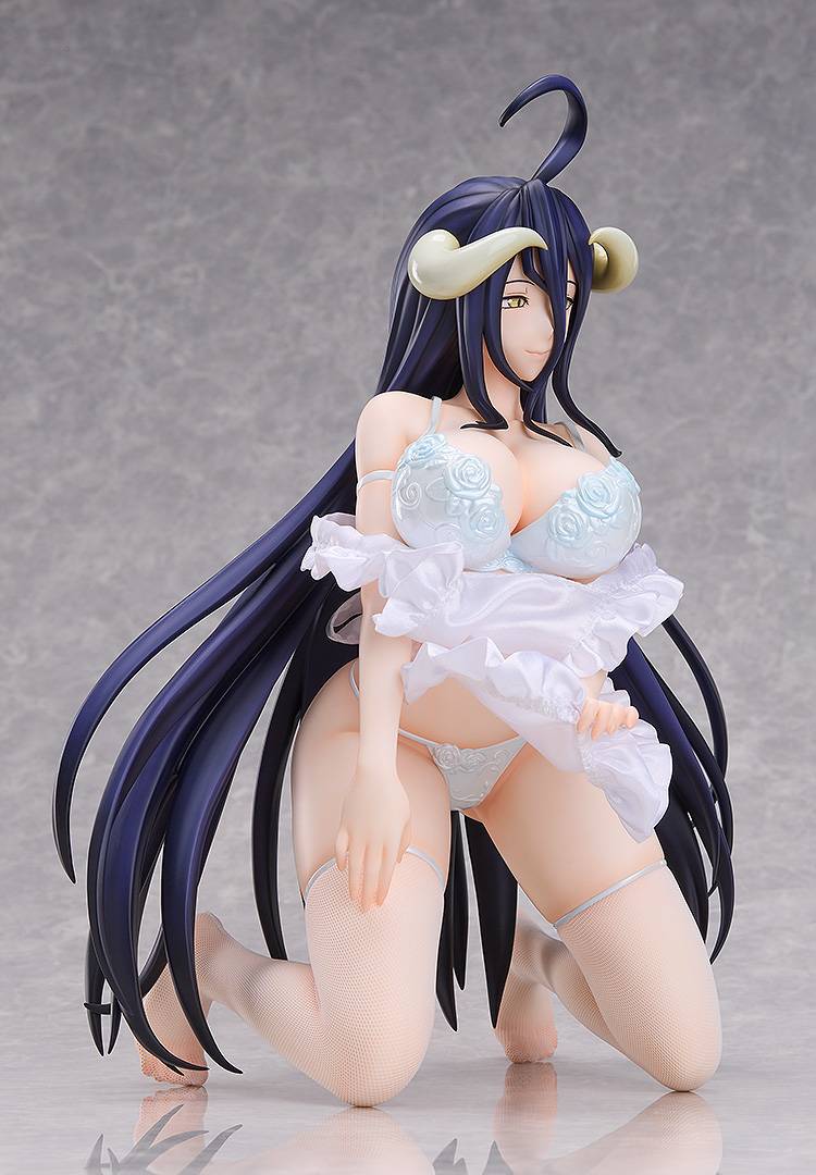 FREEing Overlord Albedo