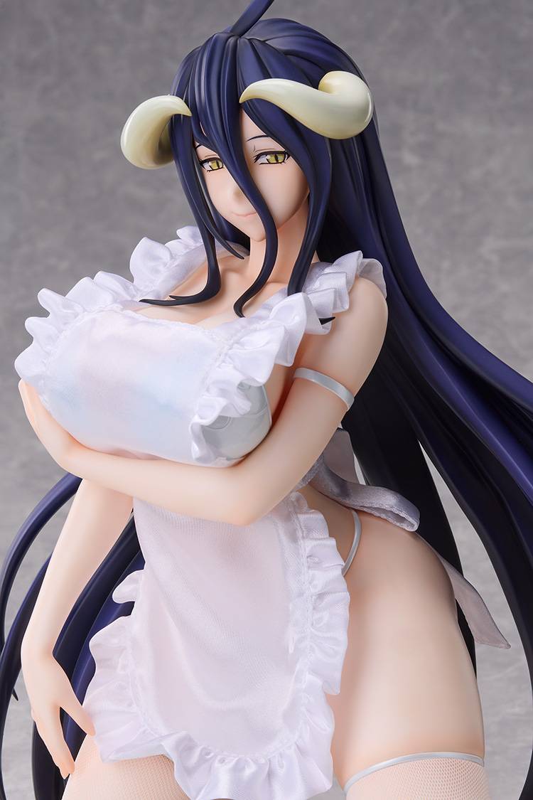 FREEing Overlord Albedo