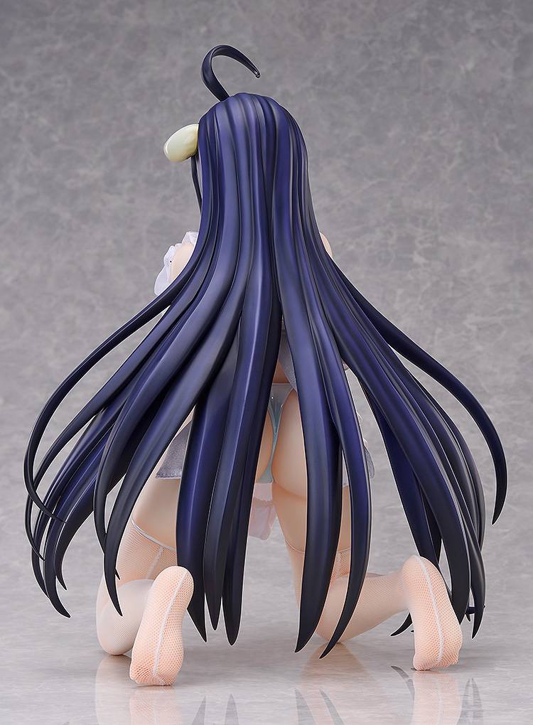 FREEing Overlord Albedo