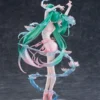 FURYU F:NEX Hatsune Miku Water Lily Ver. 1/7 Scale Figure