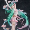 FURYU F:NEX Hatsune Miku Water Lily Ver. 1/7 Scale Figure