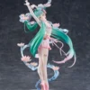 FURYU F:NEX Hatsune Miku Water Lily Ver. 1/7 Scale Figure