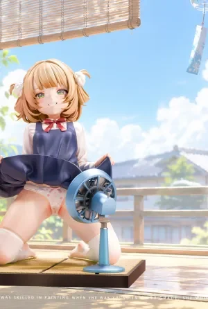 FWS Studio  VTuber   Shigure Ui  End of Summer Ver. – 16 Scale Collectible Figure