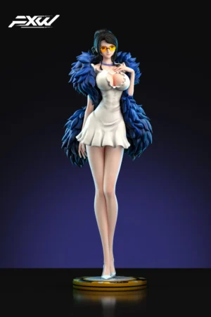 FXW Studio   One Piece  Nico Robin 