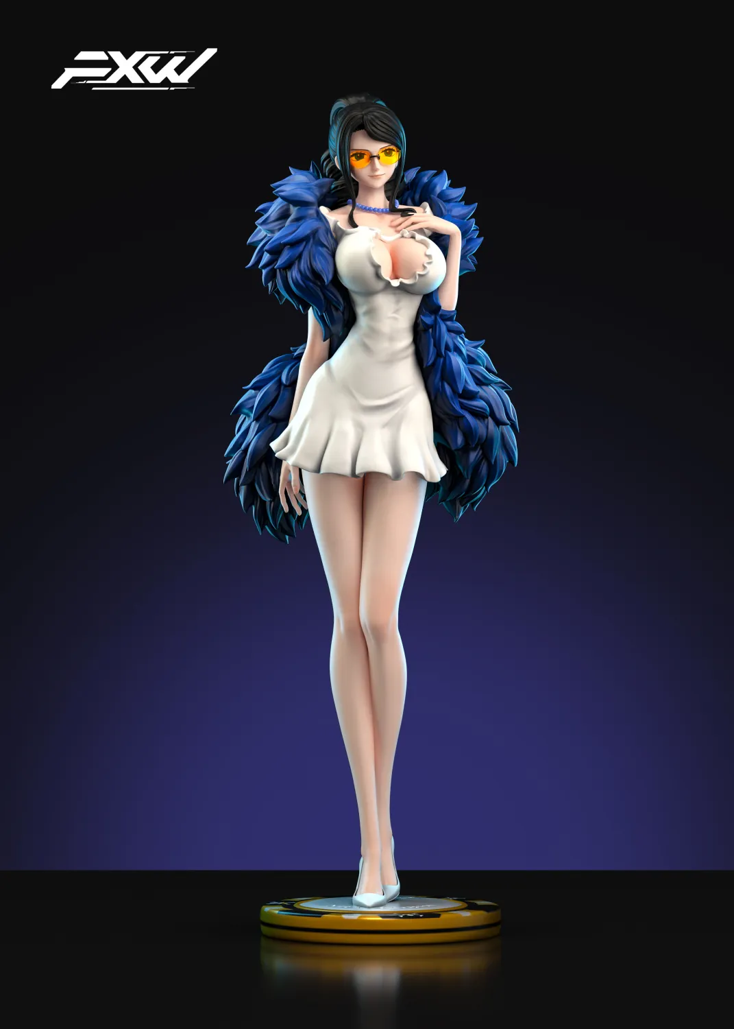 FXW Studio One Piece Nico Robin