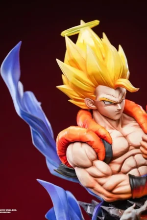 FXW × FER Studio Dragon Ball Super Saiyan Gogeta