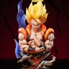 FXW × FER Studio Dragon Ball Super Saiyan Gogeta