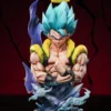 FXW × FER Studio Dragon Ball Super Saiyan Gogeta