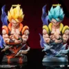 FXW × FER Studio Dragon Ball Super Saiyan Gogeta