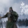 FYJ Studio Three Kingdoms Heroes Series Guan Yu