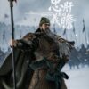 FYJ Studio Three Kingdoms Heroes Series Guan Yu