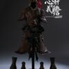 FYJ Studio Three Kingdoms Heroes Series Guan Yu