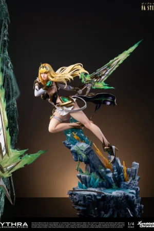 Fallen Angel Studio Xenoblade Chronicles 2 Mythra Hikari – 14 Scale Statue