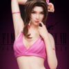 Fancy Art Studio Final Fantasy VII Rebirth Aerith Gainsborough