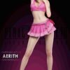 Fancy Art Studio Final Fantasy VII Rebirth Aerith Gainsborough