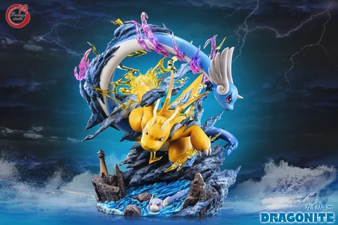 Fantasy Studio Pokémon Dragonite