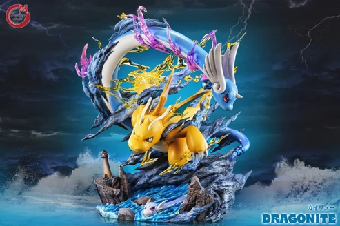 Fantasy Studio Pokémon Dragonite
