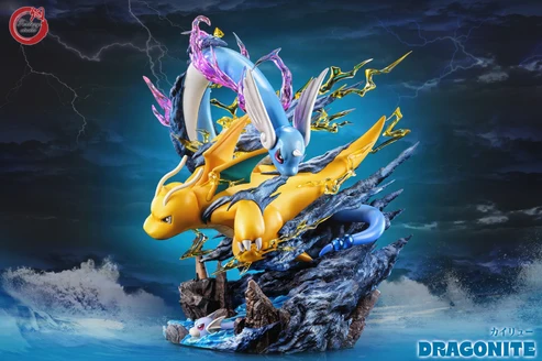 Fantasy Studio Pokémon Dragonite