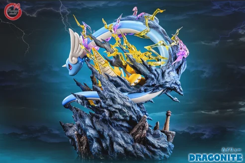 Fantasy Studio Pokémon Dragonite