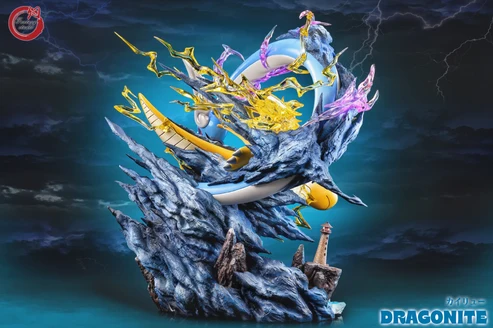 Fantasy Studio Pokémon Dragonite