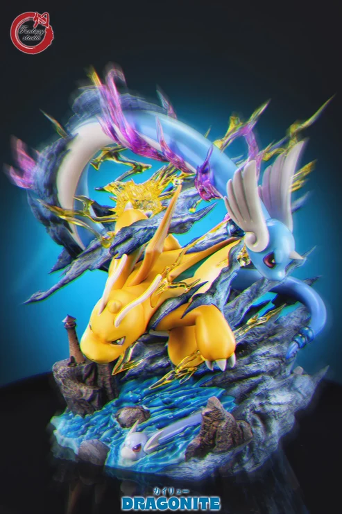 Fantasy Studio Pokémon Dragonite
