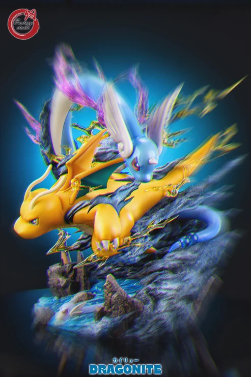 Fantasy Studio Pokémon Dragonite