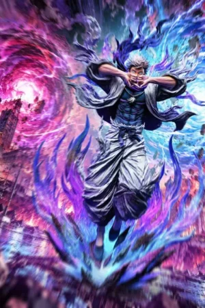 Fantasy × Gravity Studio Jujutsu Kaisen Gojo Satoru 16 Statue