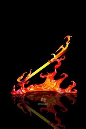 Fertile Soil Studio Pokémon Infernape 1/20 Figure