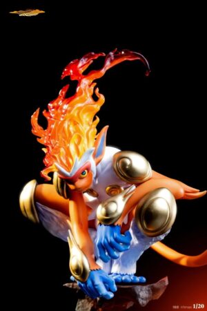Fertile Soil Studio Pokémon Infernape 1/20 Figure