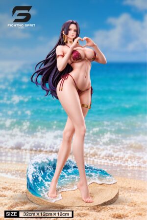 Fighting Spirit Studio One Piece Boa Hancock