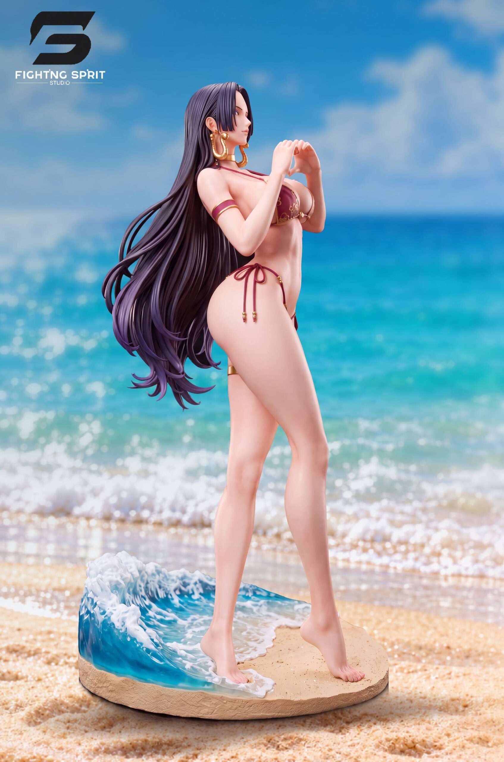 Fighting Spirit Studio One Piece Boa Hancock
