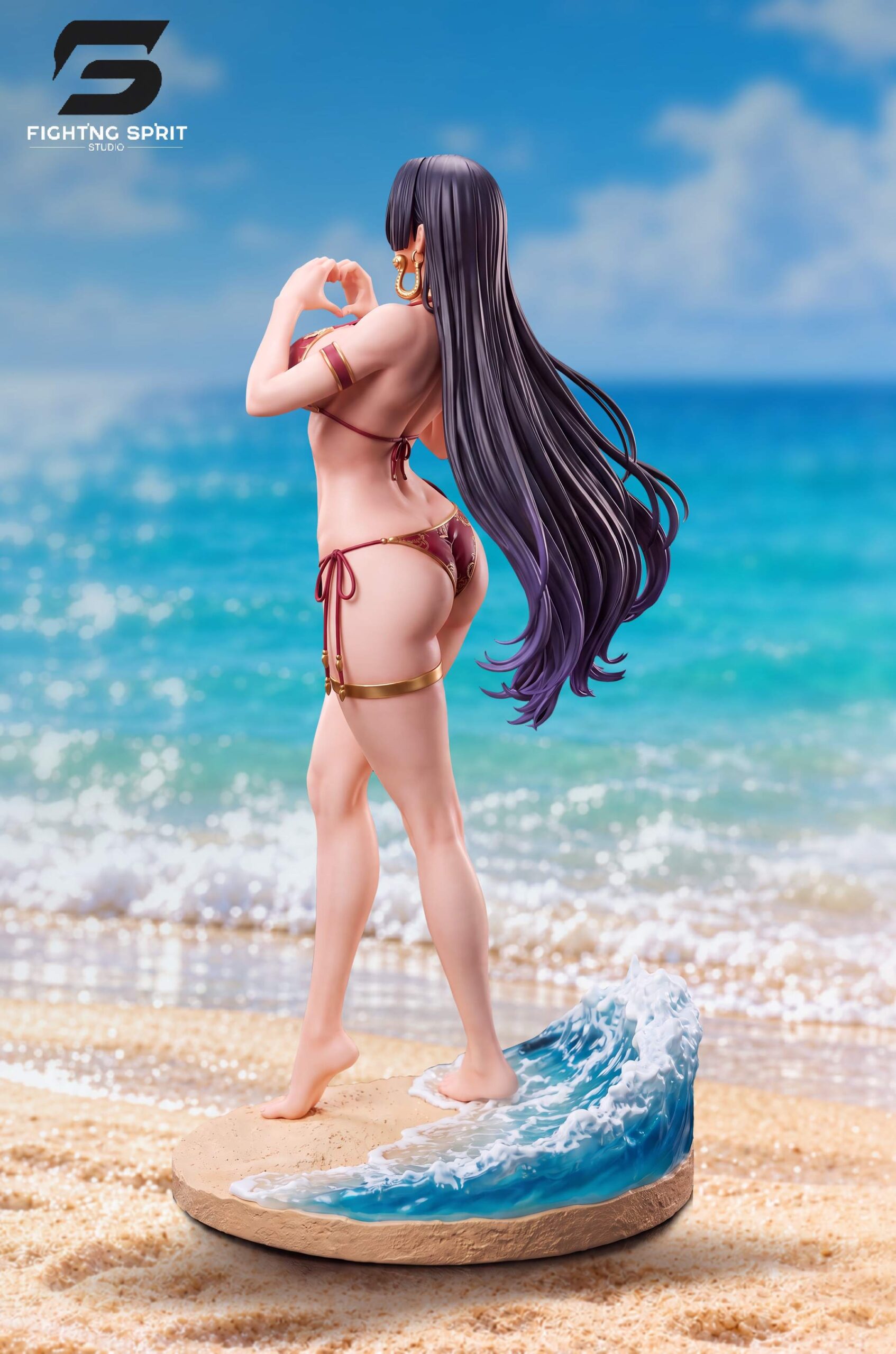 Fighting Spirit Studio One Piece Boa Hancock