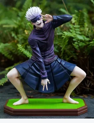 Firefly Studio Jujutsu Kaisen Gojo Satoru Skirt Ver. 16 Scale Collectible Figure