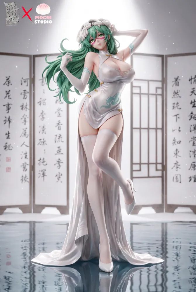 Floating Light × MOCHI Studio BLEACH Neliel Tu Odelschwanck