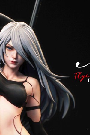 Flying Studio Nier: Automata A2