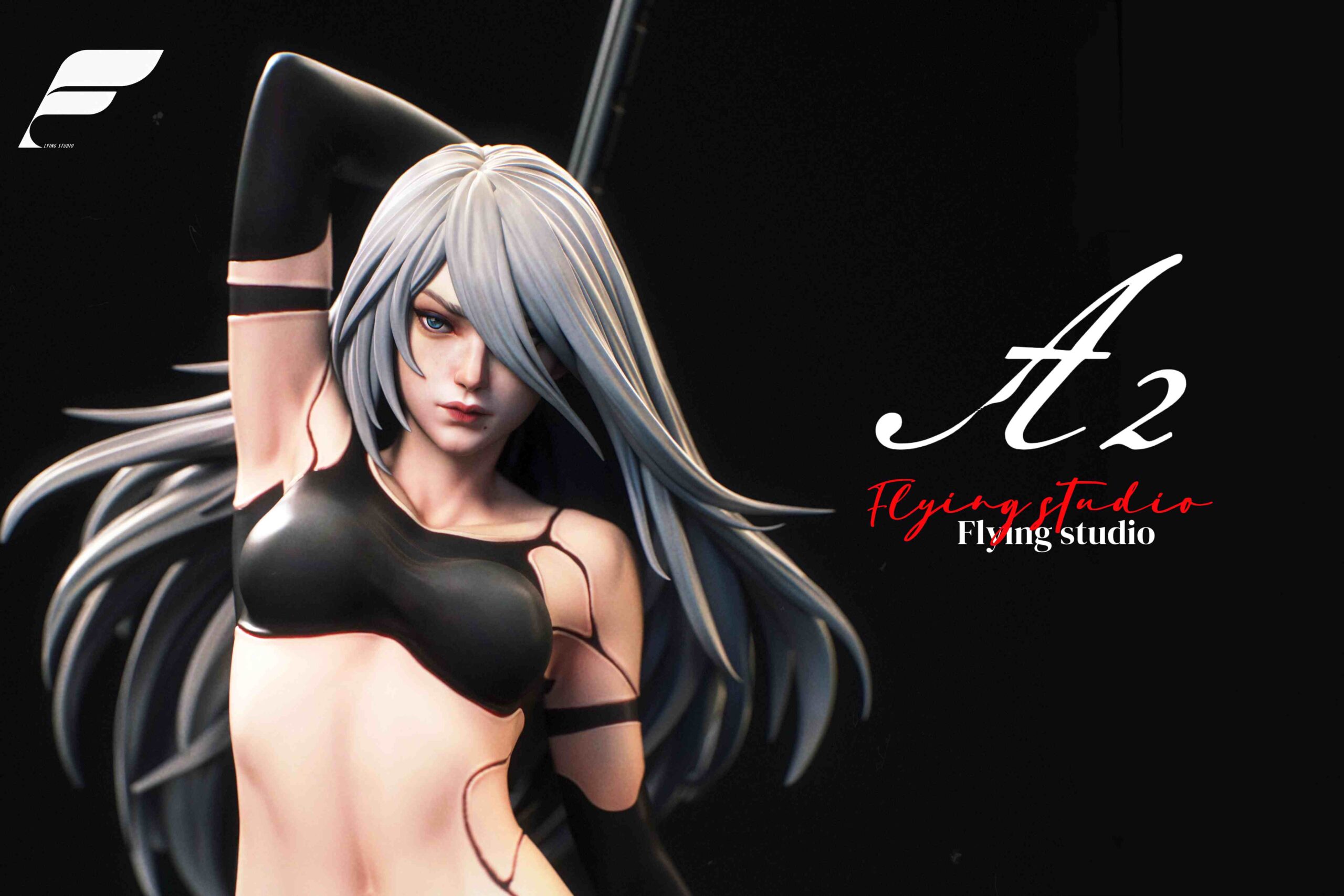 Flying Studio Nier: Automata A2