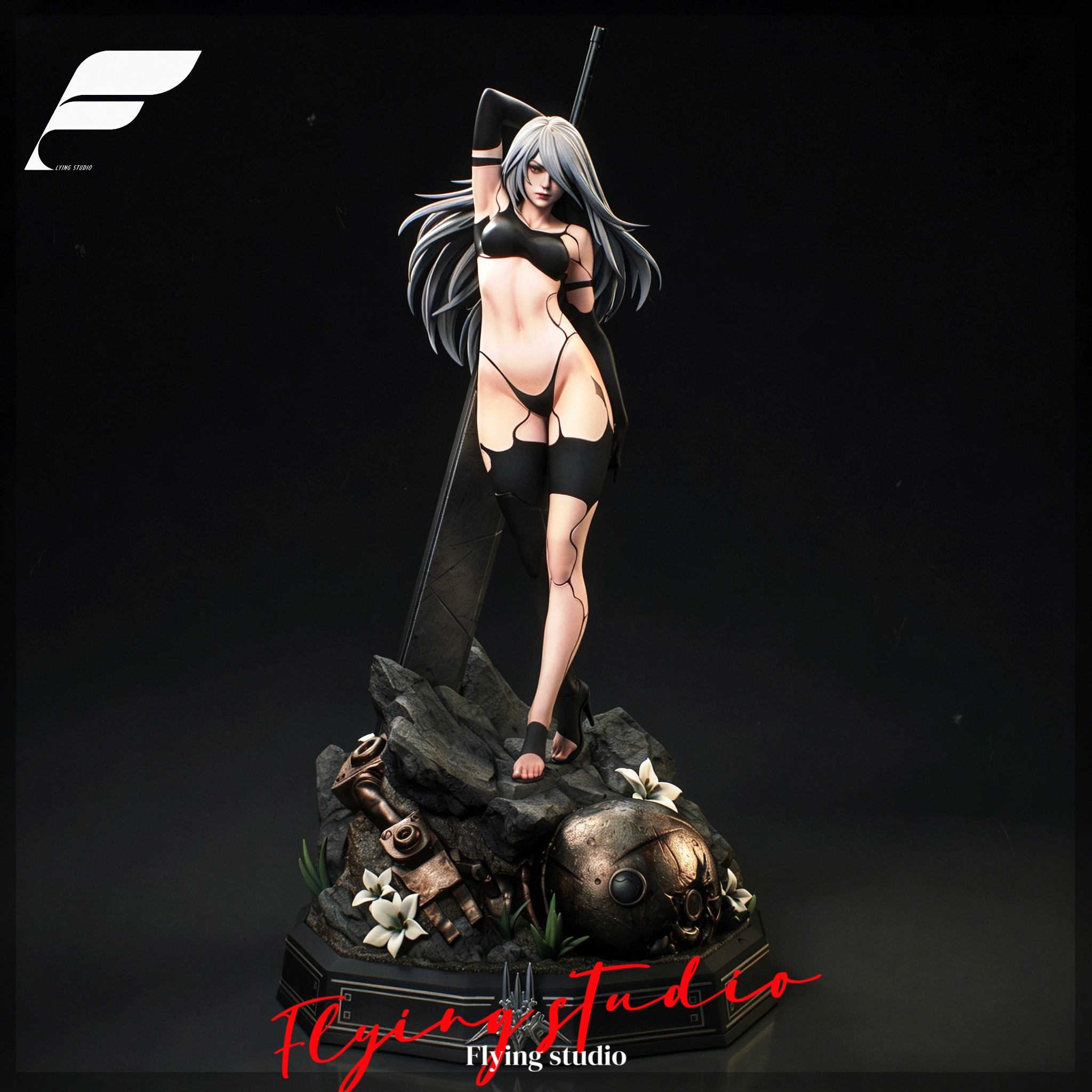 Flying Studio Nier: Automata A2