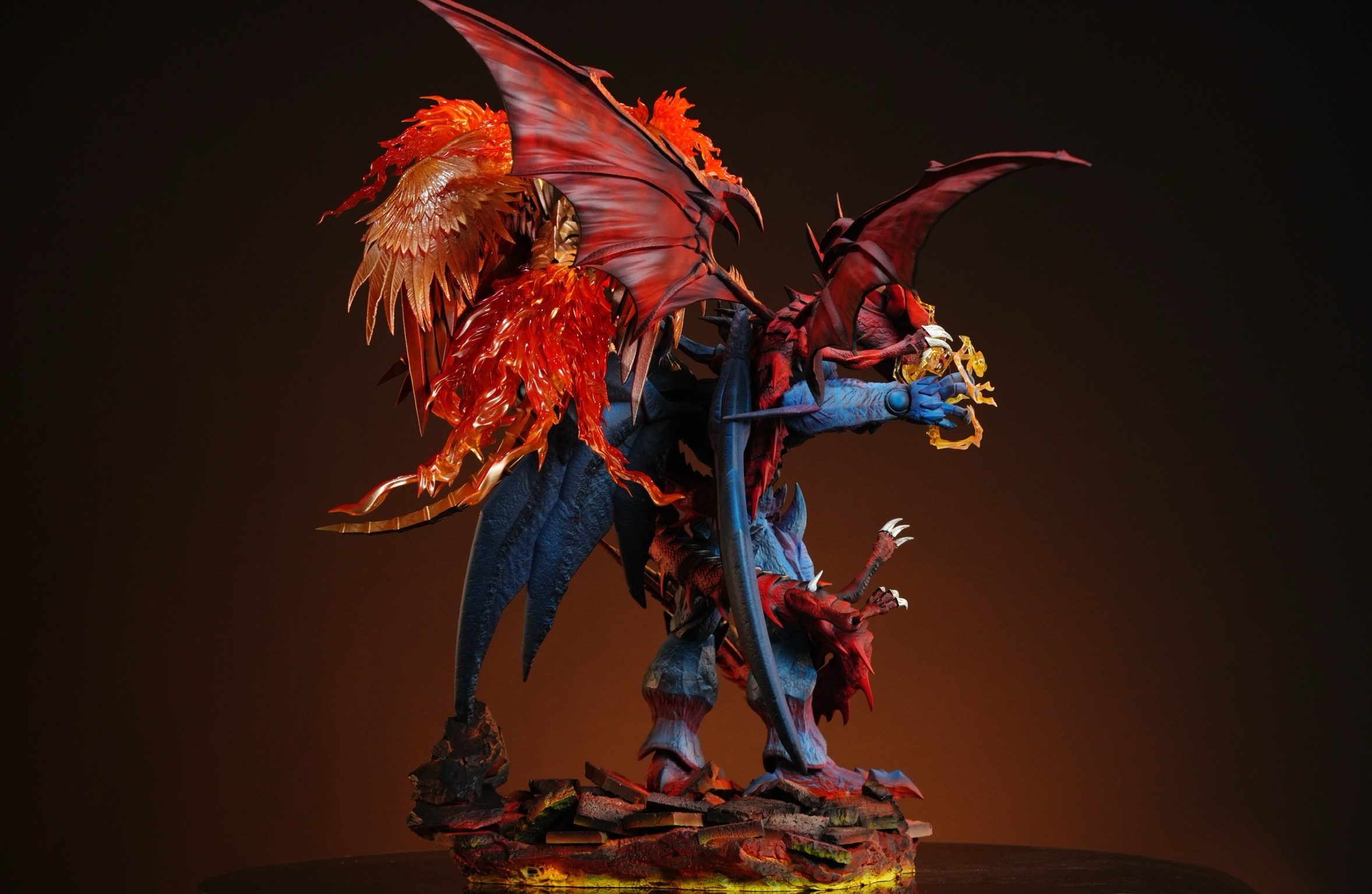 Four Horsemen Studio Yu-Gi-Oh! Ultimate Phantom God