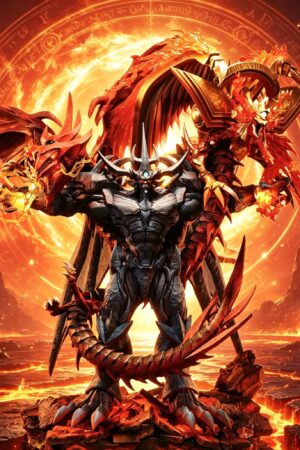 Four Horsemen Studio Yu-Gi-Oh! Ultimate Phantom God